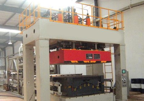 Y27單動薄板拉伸機(jī)